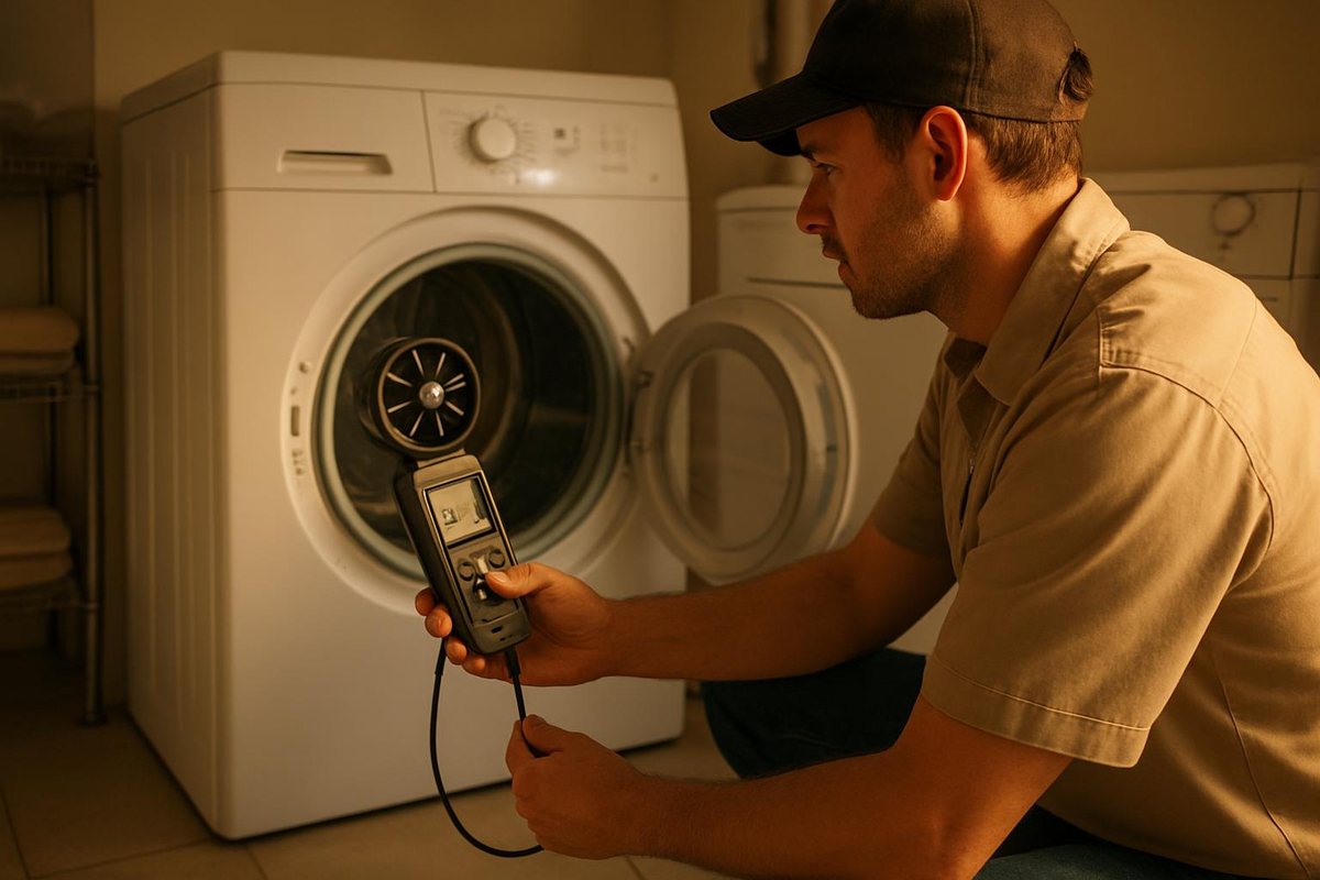 Hamilton Dryer Cleaning Services in Miami